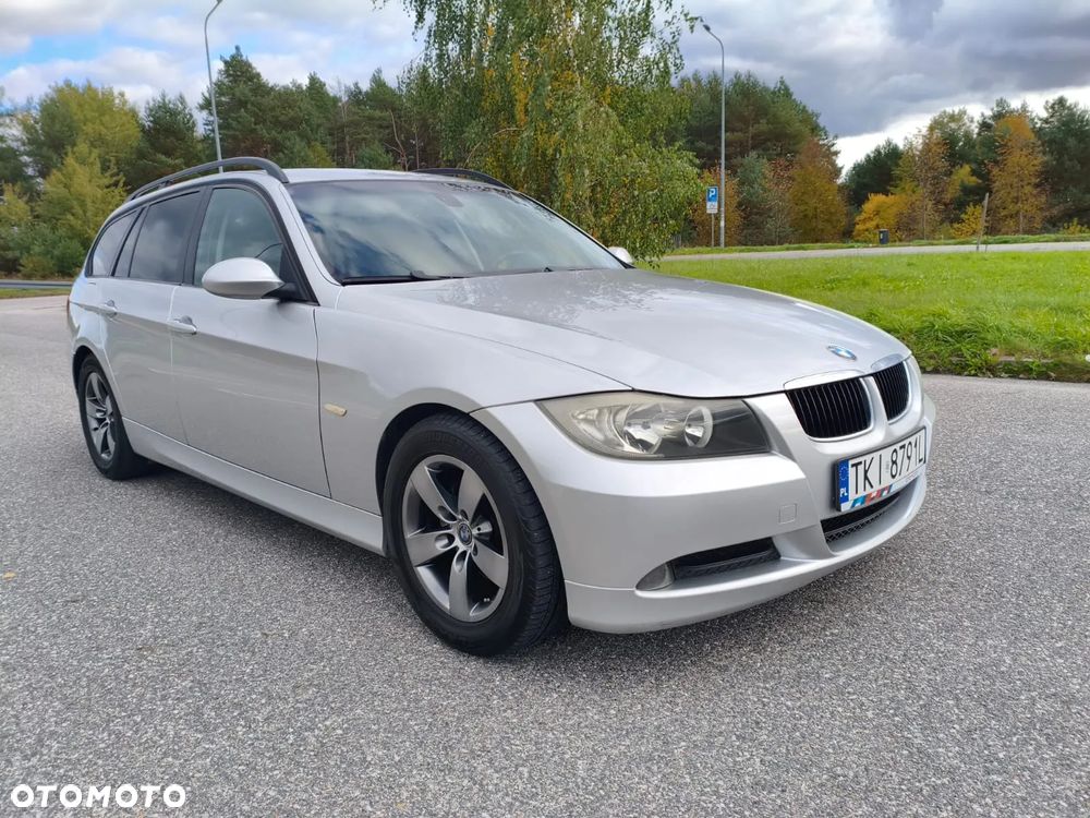 BMW Seria 3 320d DPF - 22