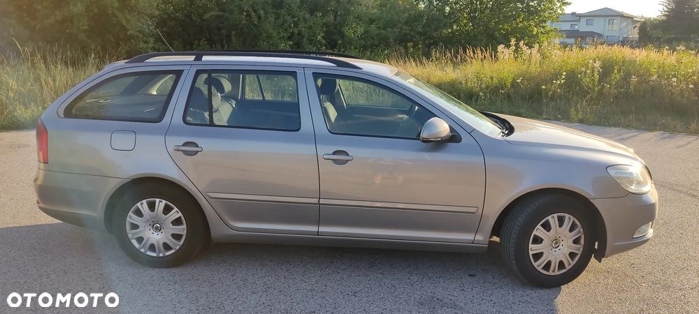 Skoda Octavia 1.6 TDI Ambition - 4