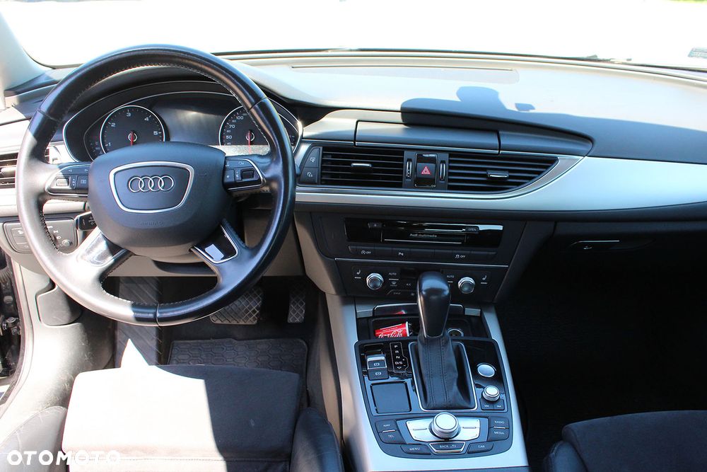 Audi A6 Limousine 2.0 TDI Ultra DPF S tronic - 6