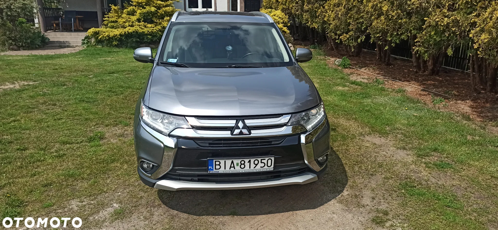 Mitsubishi Outlander 2.4 SE CVT - 2