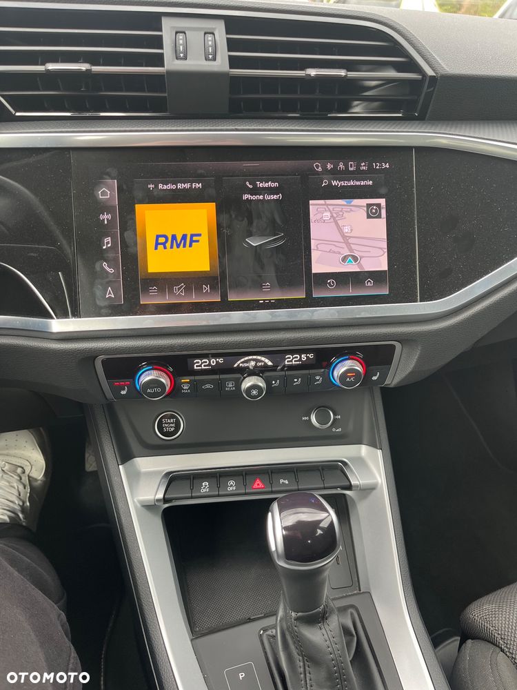 Audi Q3 35 TFSI mHEV S tronic - 12