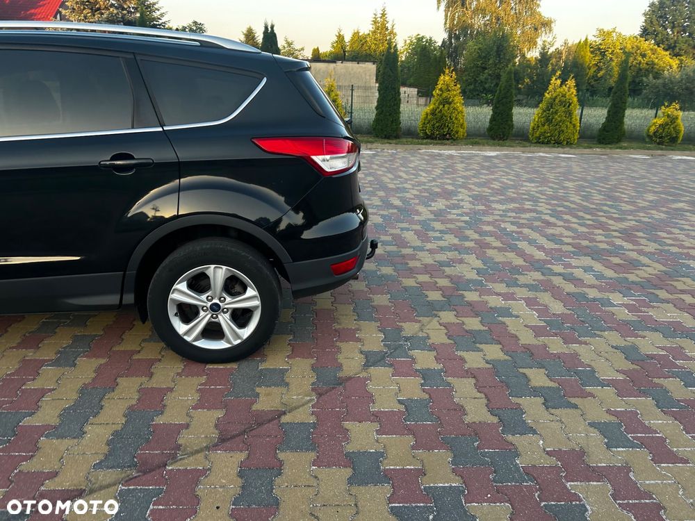 Ford Kuga 1.6 EcoBoost 2x4 SYNC - 8