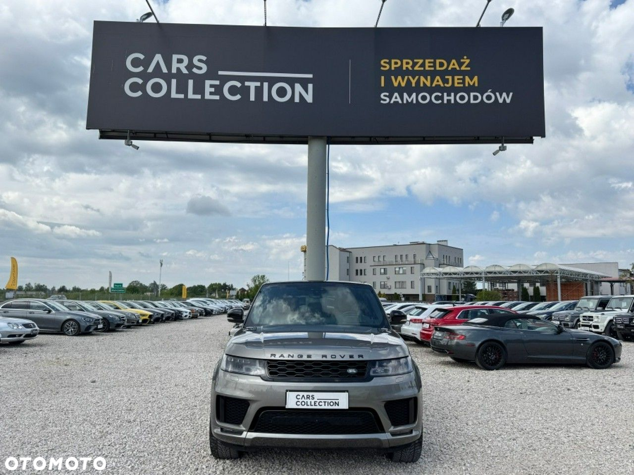 Land Rover Range Rover Sport - 23