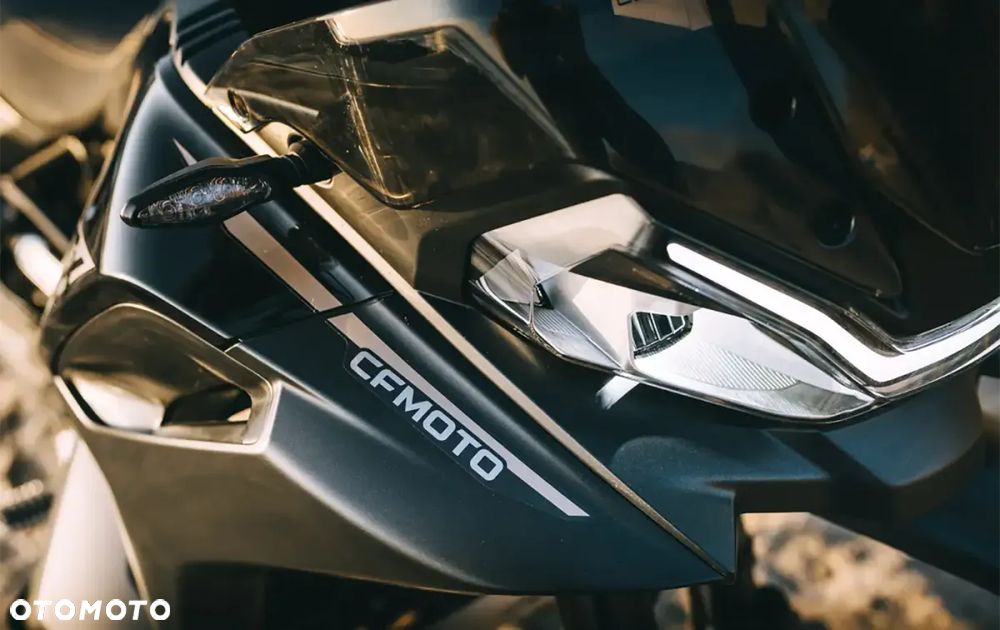 CFMoto 800MT-X - 4