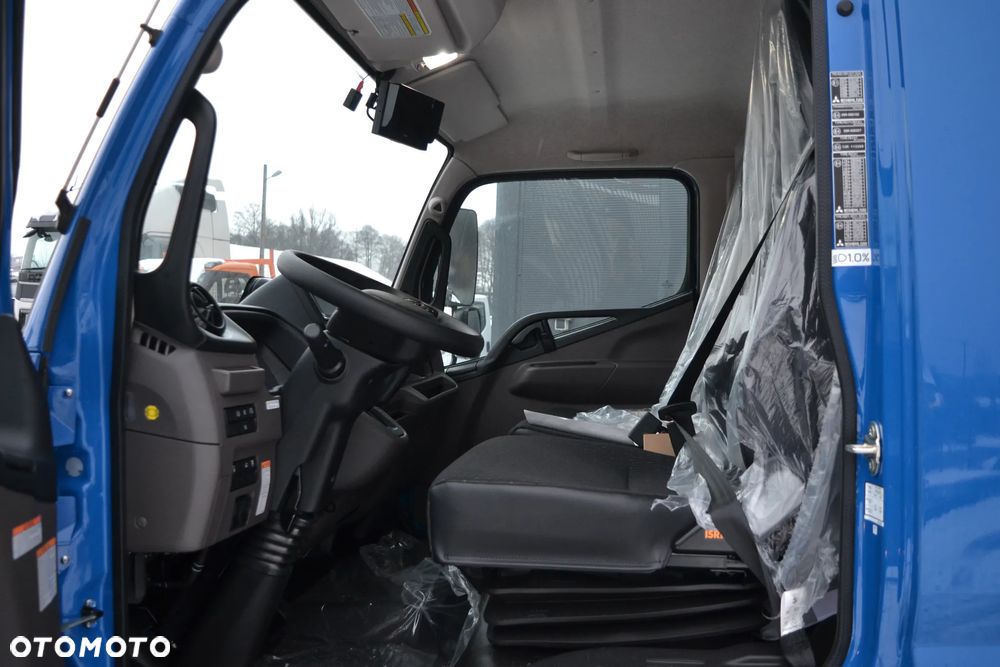 FUSO Canter 9C18 GSR PTO FULL LED Podwozie do zabudowy 2025 rok Fabrycznie Nowe Dowolna zabudowa - 3