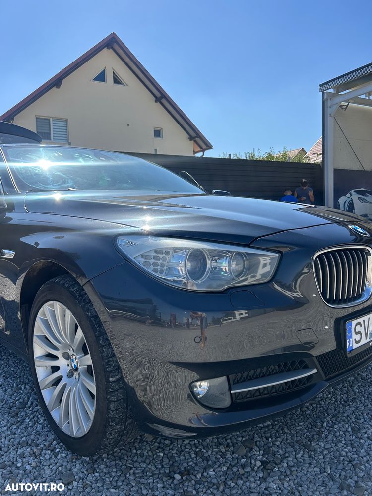 BMW Seria 5 530d xDrive Aut. GT - 11