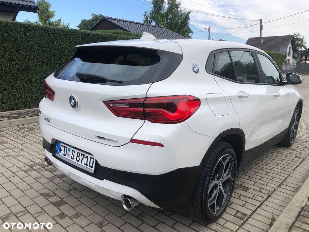 BMW X2 sDrive20d Advantage sport - 9