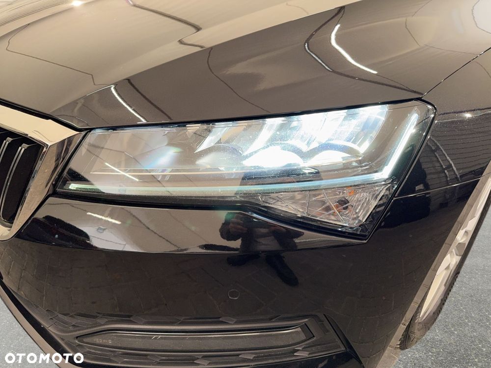 Skoda Superb - 10