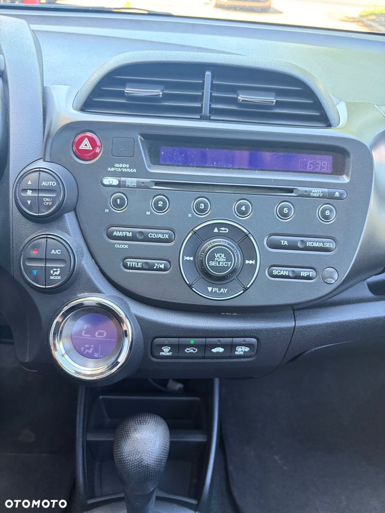 Honda Jazz - 31