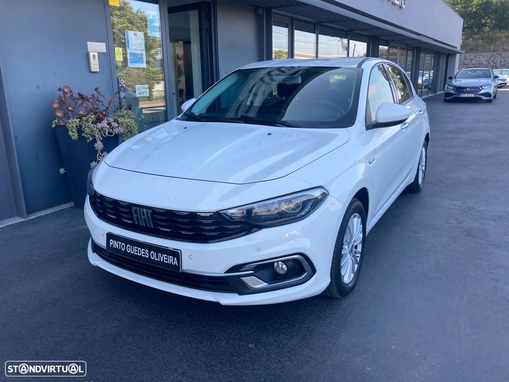 Fiat Tipo 1.3 M-Jet Pop - 1