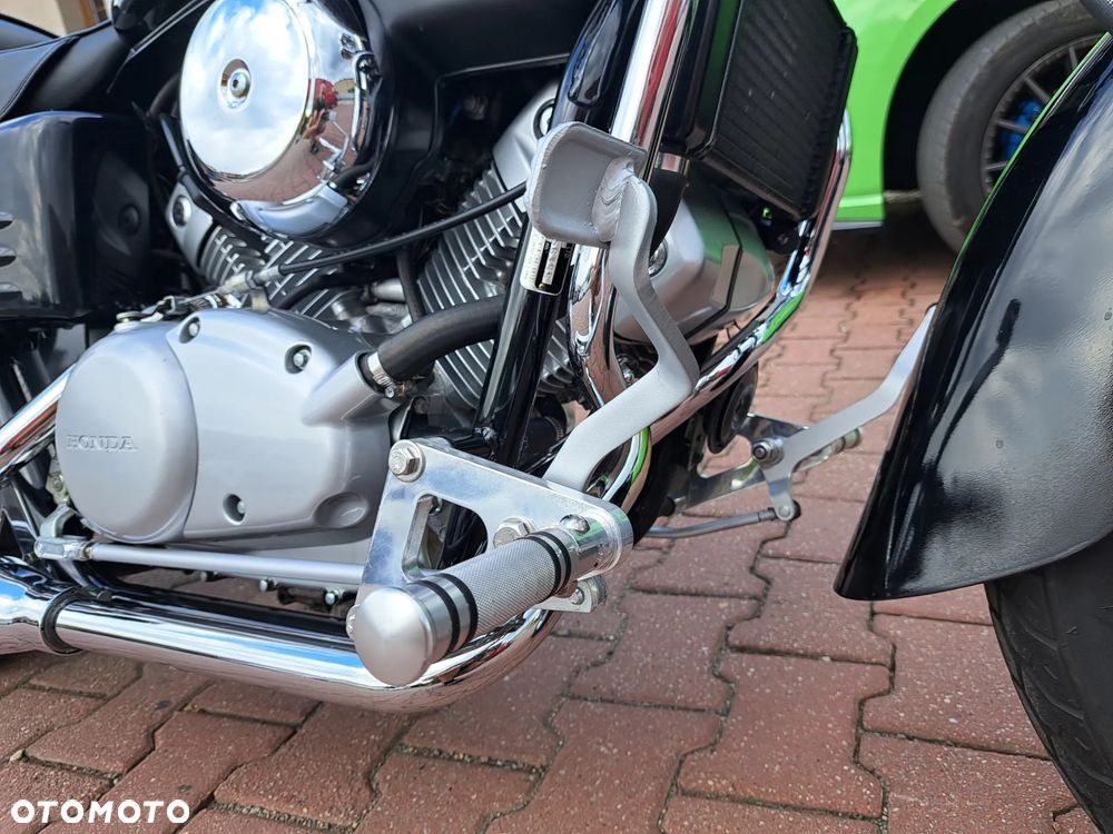 Honda Shadow - 7