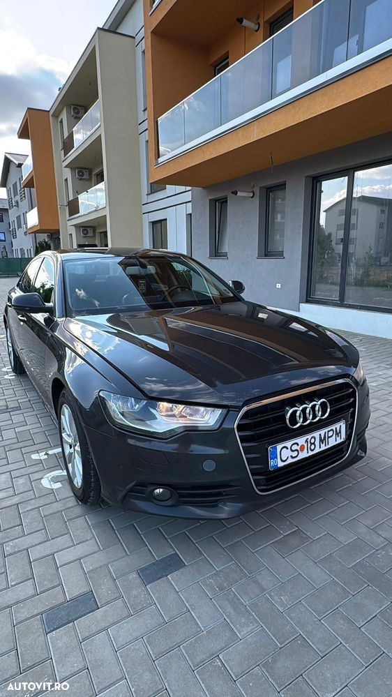 Audi A6 Limuzina - 4