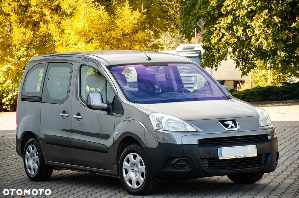 Peugeot Partner Tepee HDi FAP 90 Premium - 4