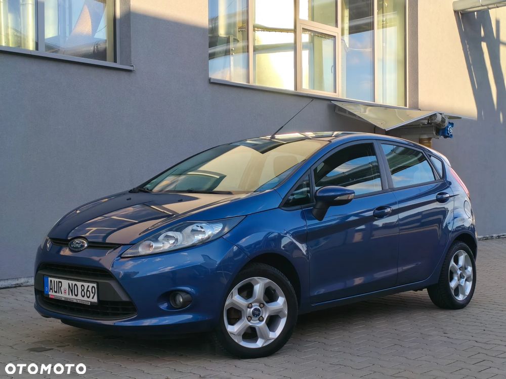 Ford Fiesta 1.25 Celebration - 2