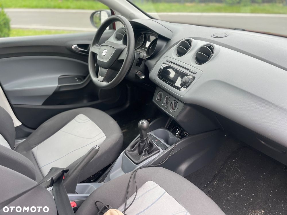 Seat Ibiza - 11
