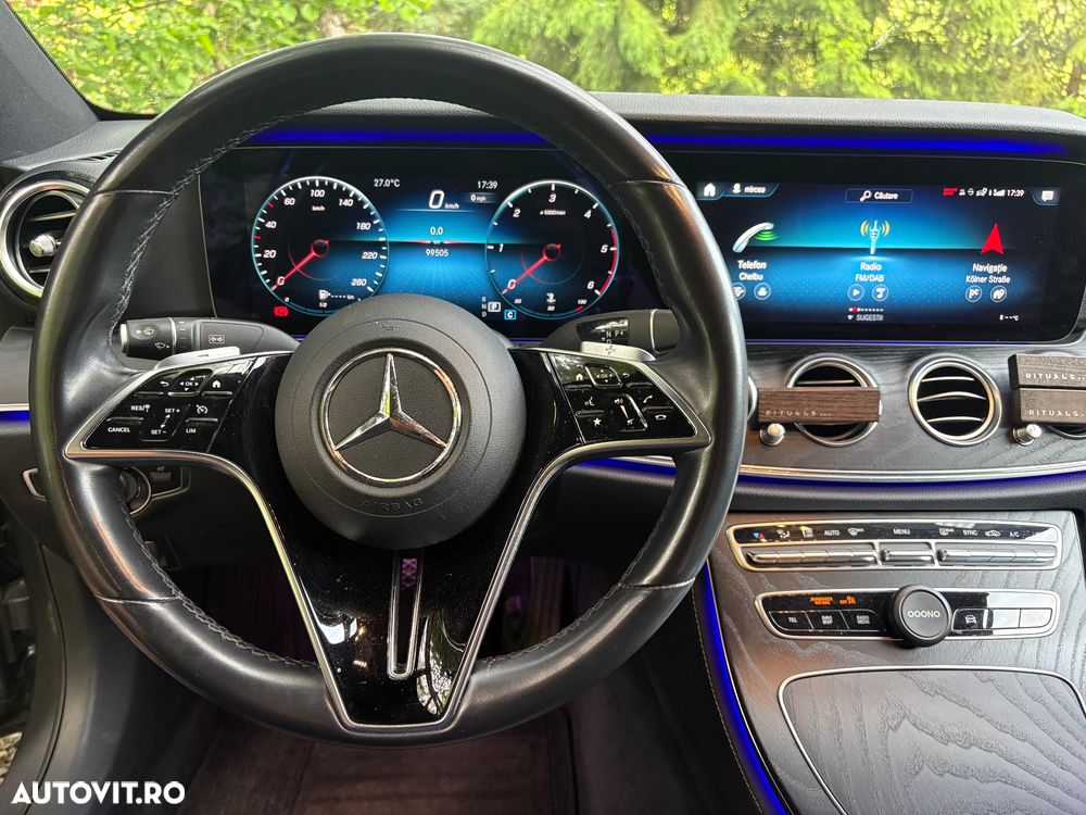 MERCEDES-BENZ E-Class 2020 — imagine 6
