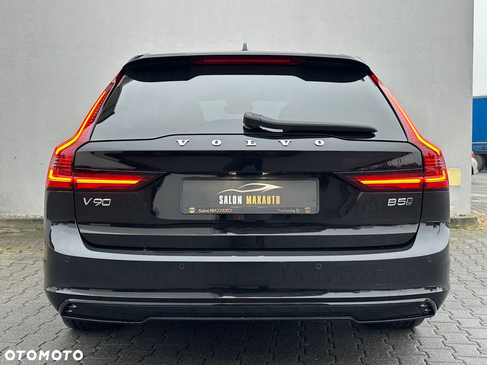 Volvo V90 B5 D AWD Geartronic RDesign - 12