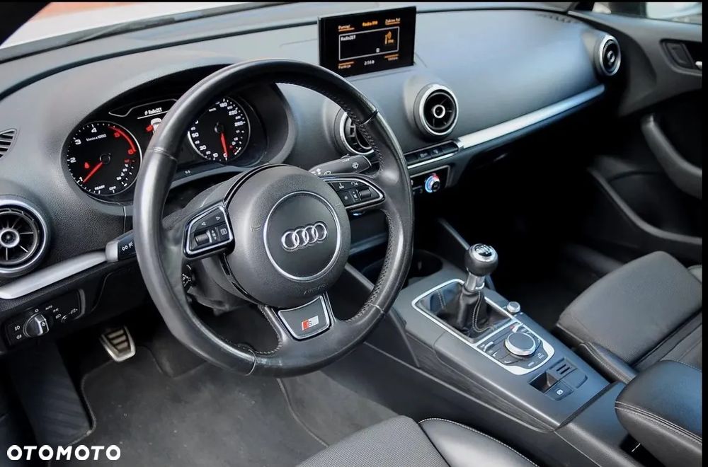 Audi A3 1.6 TDI (clean diesel) S line Sportpaket - 5