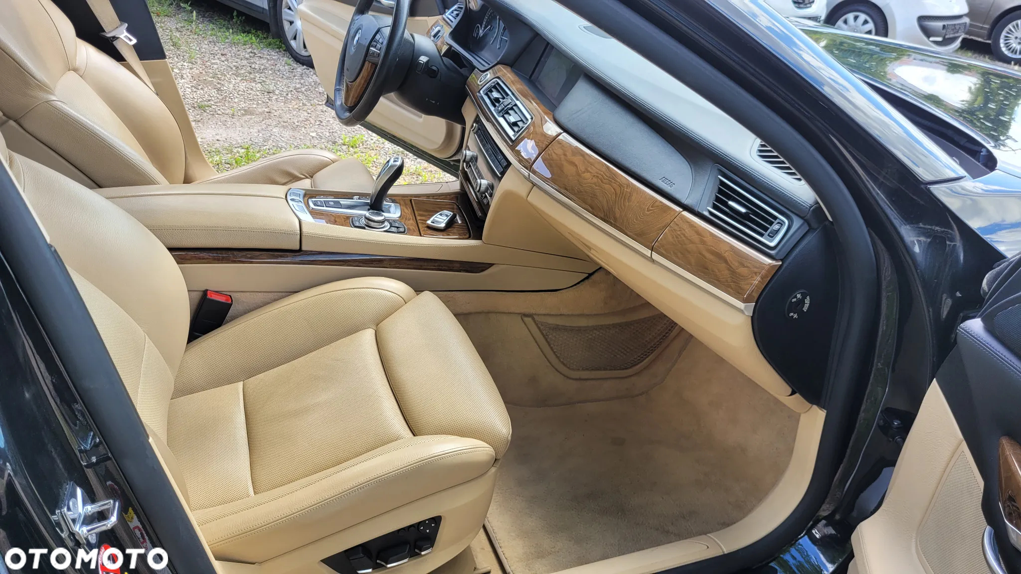 BMW Seria 7 730d L - 14