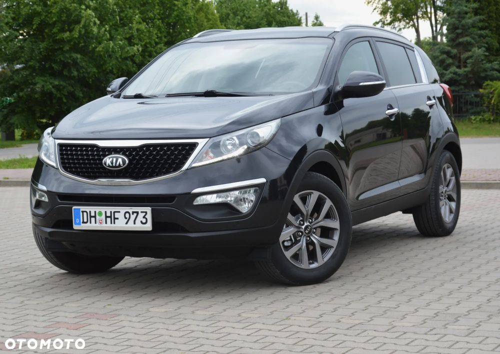 Kia Sportage - 3