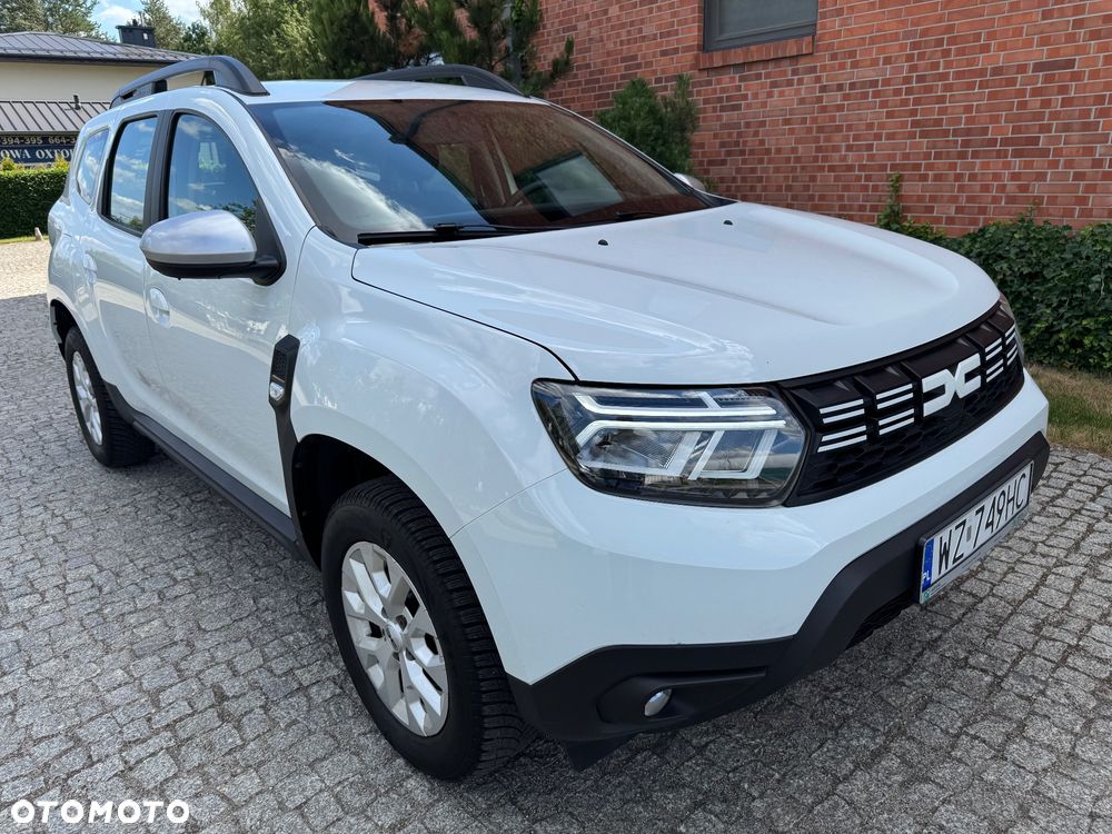 Dacia Duster 1.5 Blue dCi Expression 4WD - 9