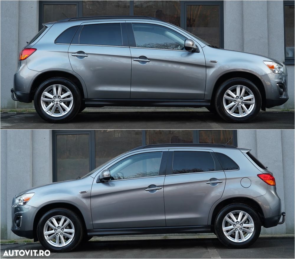 Mitsubishi ASX 1.8 DI-D 4WD Intense - 5