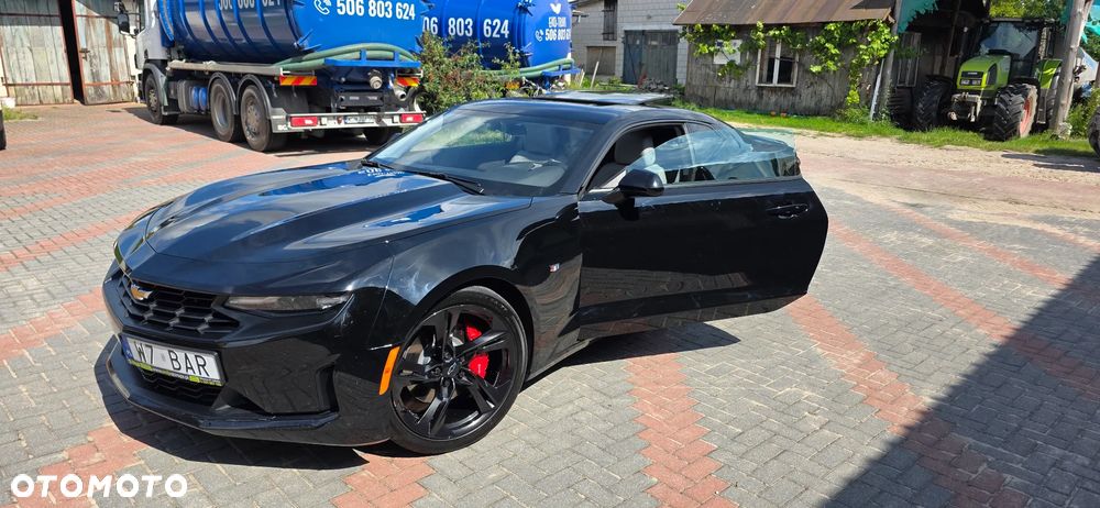 Chevrolet Camaro - 1