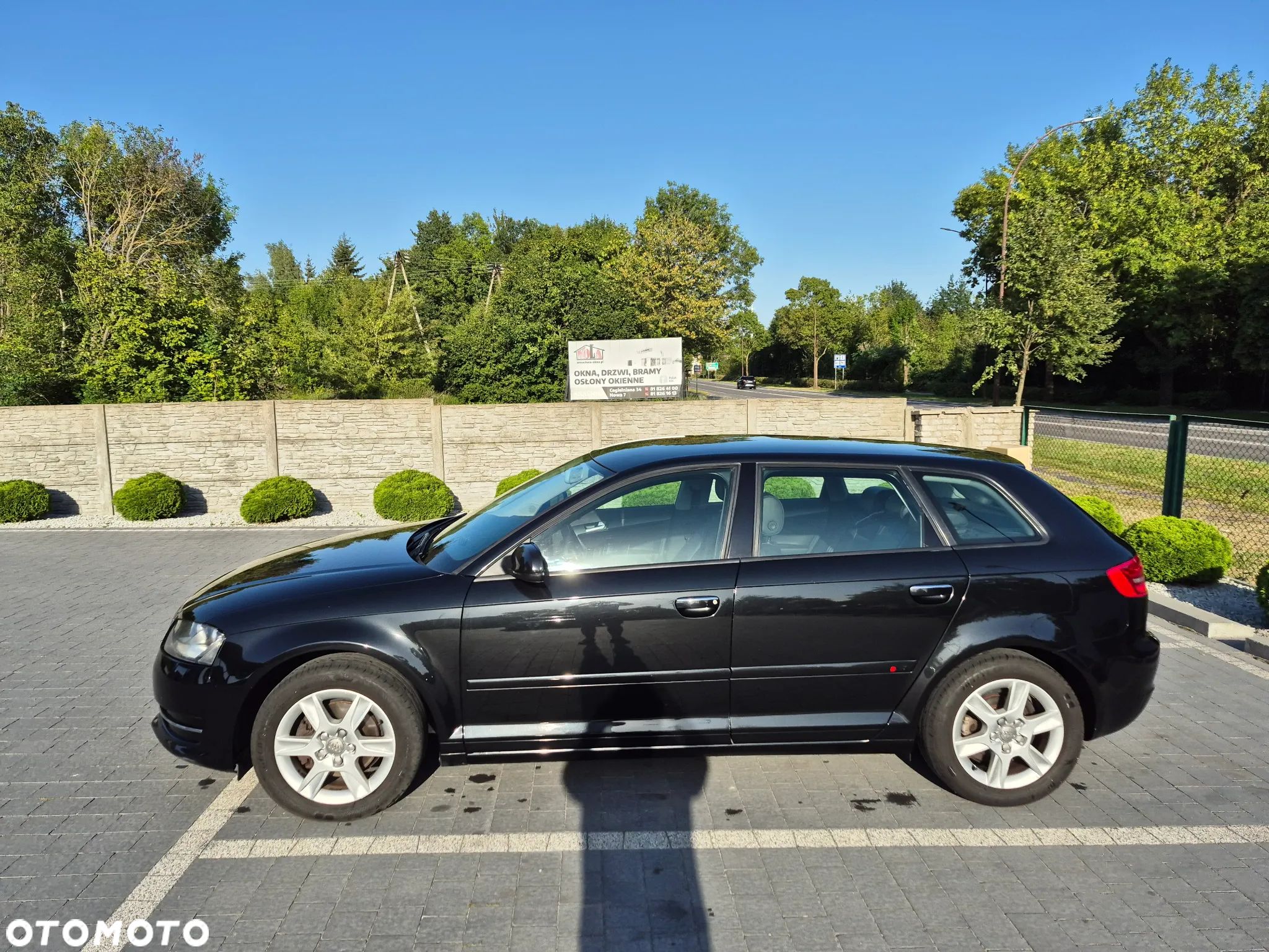 Audi A3 2.0 TDI DPF Attraction - 1