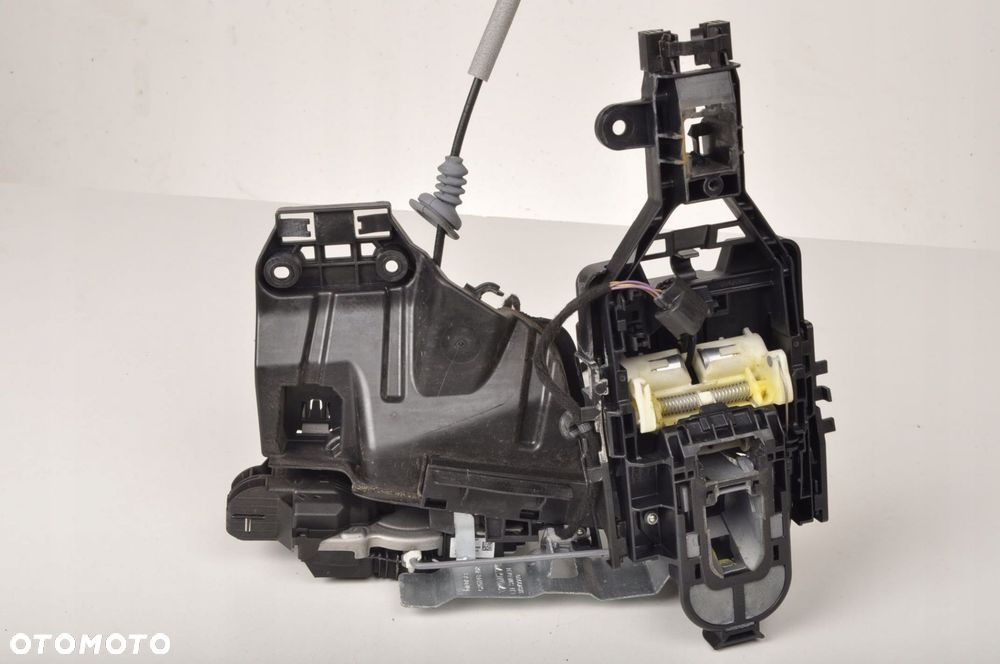 VOLVO XC90 II ZAMEK DRZWI LEWY PRZÓD PRZEDNI 31349894 6 PIN - 2