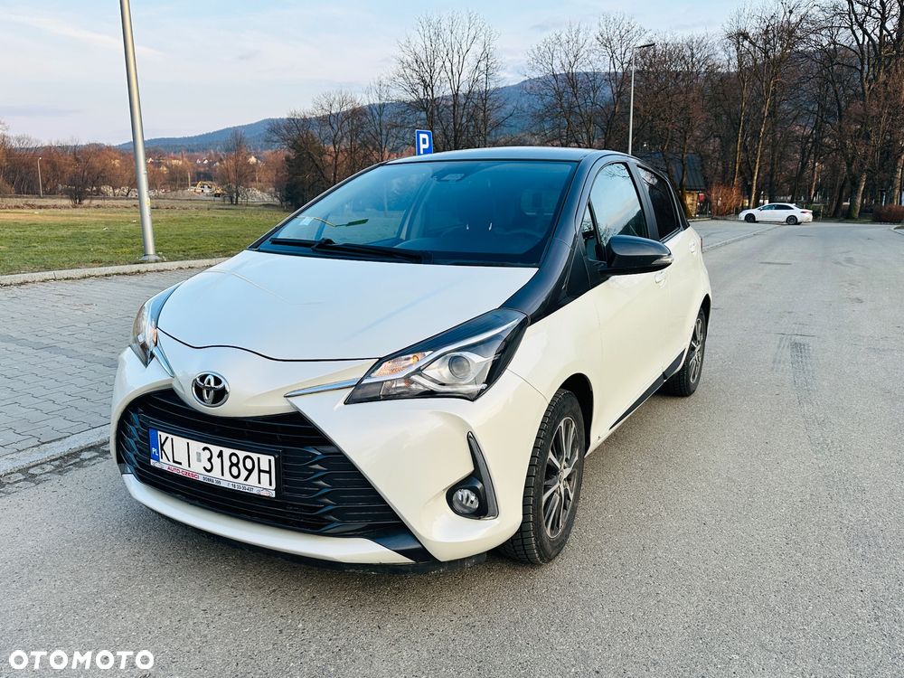 Toyota Yaris 1.5 20th Anniversary - 3