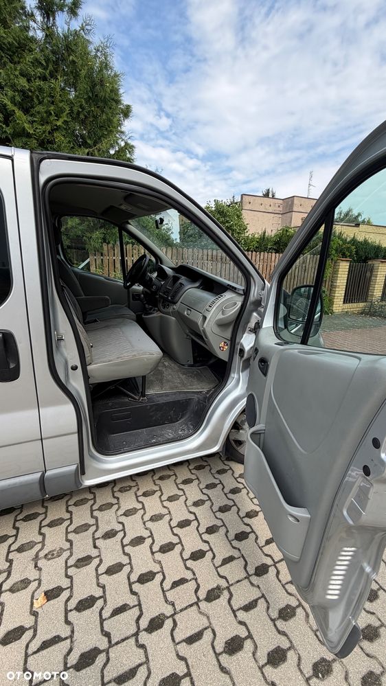 Nissan Primastar - 8