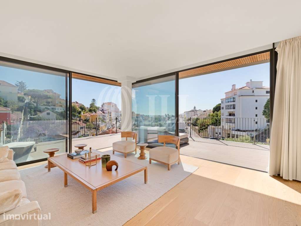 Apartamento T2, no condomínio Essence, no Estoril - Grande imagem: 4/44