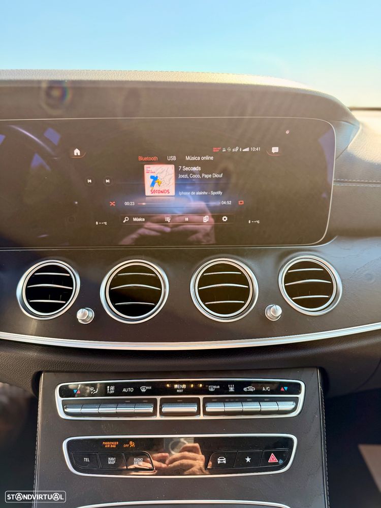 Mercedes-Benz E 300 - 17