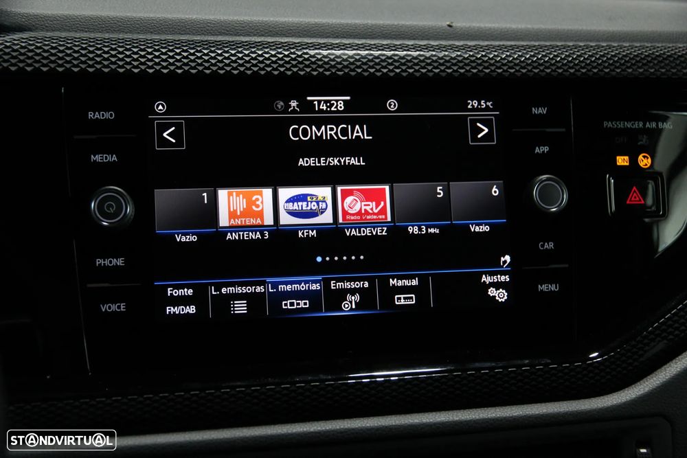 VW Taigo 1.0 TSI Urban DSG - 12