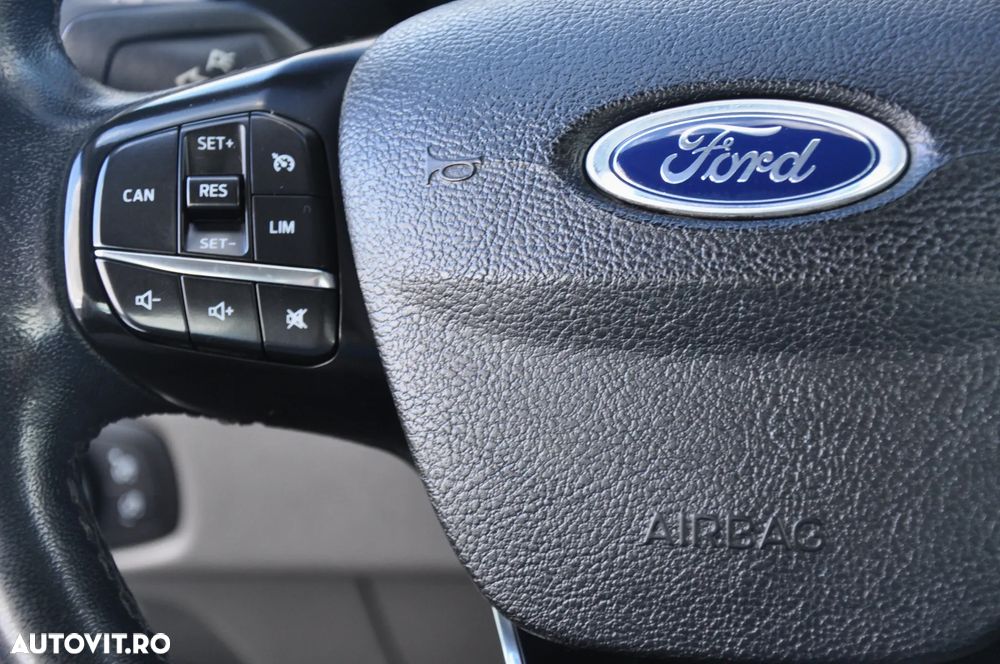 Ford Transit 350 2.0 EcoBlue 130 CP L5 RWD DCAB Base - 17