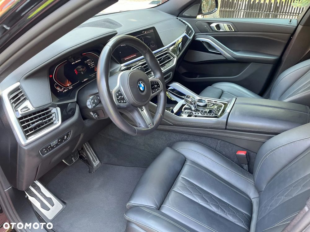BMW X6M - 9