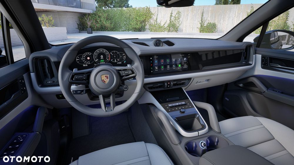 Porsche Cayenne E-Hybrid PHEV Black Edition - 7