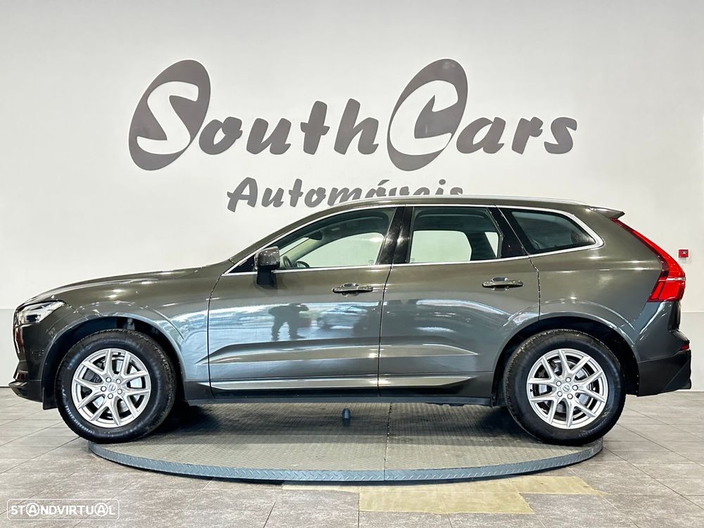 Volvo XC 60 2.0 D4 Momentum AWD Geartronic - 9