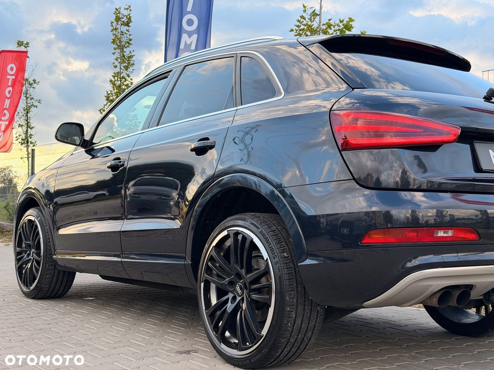 Audi Q3 2.0 TDI Quattro S tronic - 9