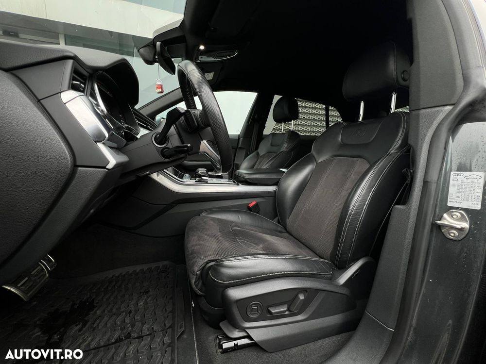 Audi Q8 50 TDI quattro Tiptronic - 9