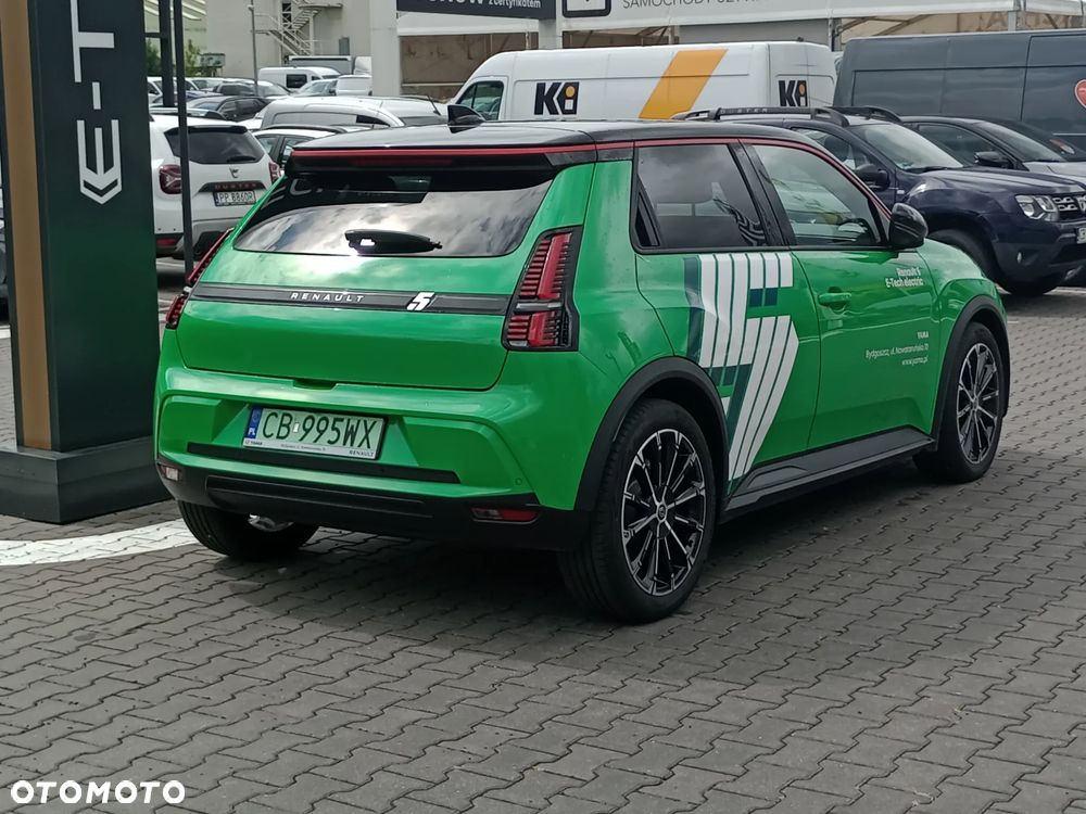 Renault 5 40kWh Urban Range Techno - 5