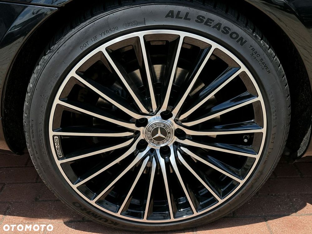 Mercedes-Benz Klasa E 350 BlueTEC 4-Matic Elegance - 17