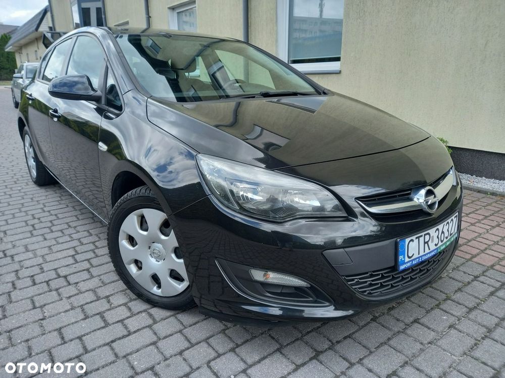 Opel Astra 1.7 CDTI Sport S&S - 7