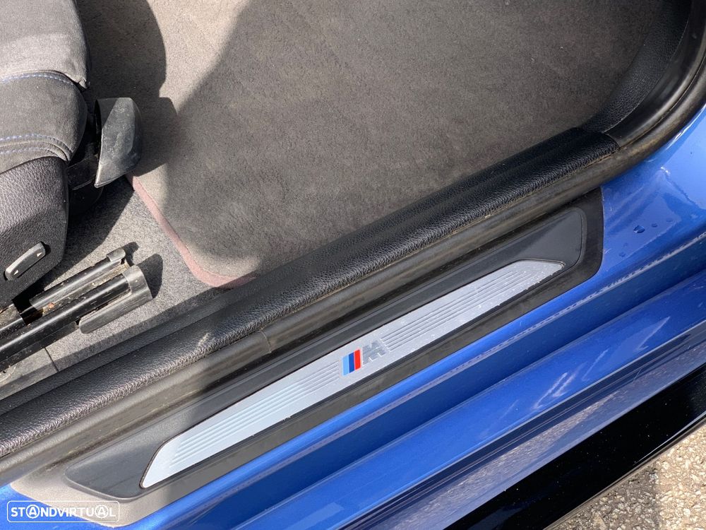 BMW 118 dA Pack M - 11