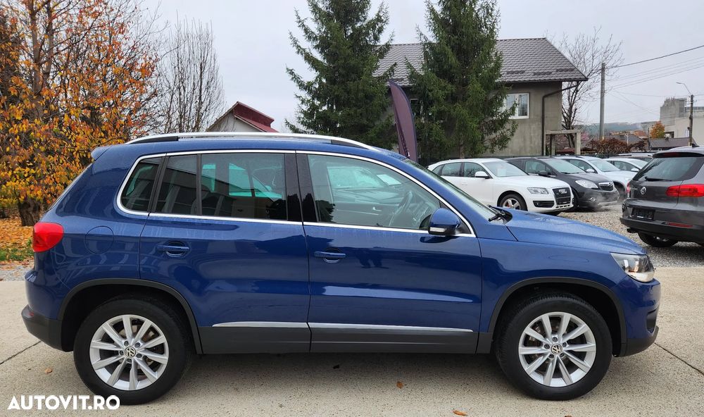 Volkswagen Tiguan 2.0 TDI DPF 4Motion Sport & Style - 6