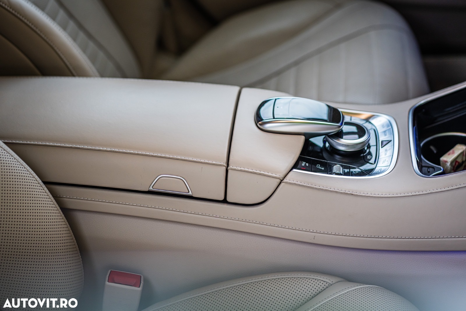 Mercedes-Benz S 350 d 4MATIC Aut - 36