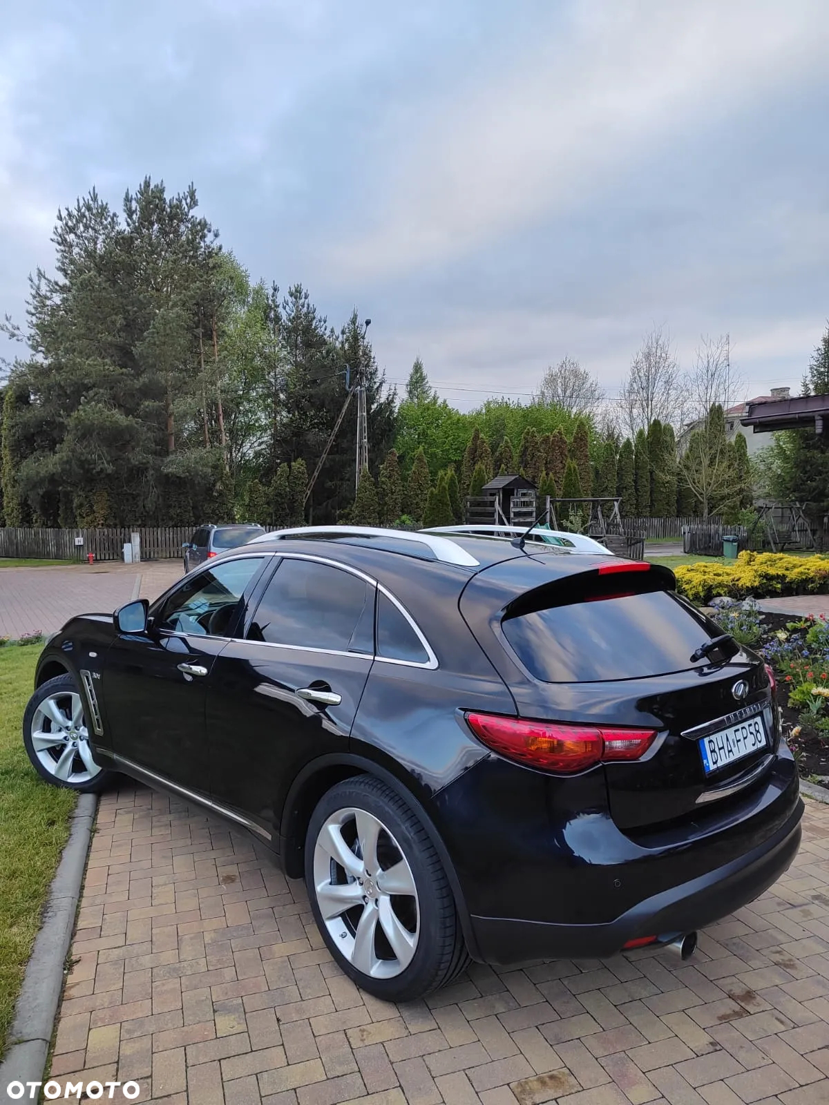 Infiniti QX70 3.0d S - 3