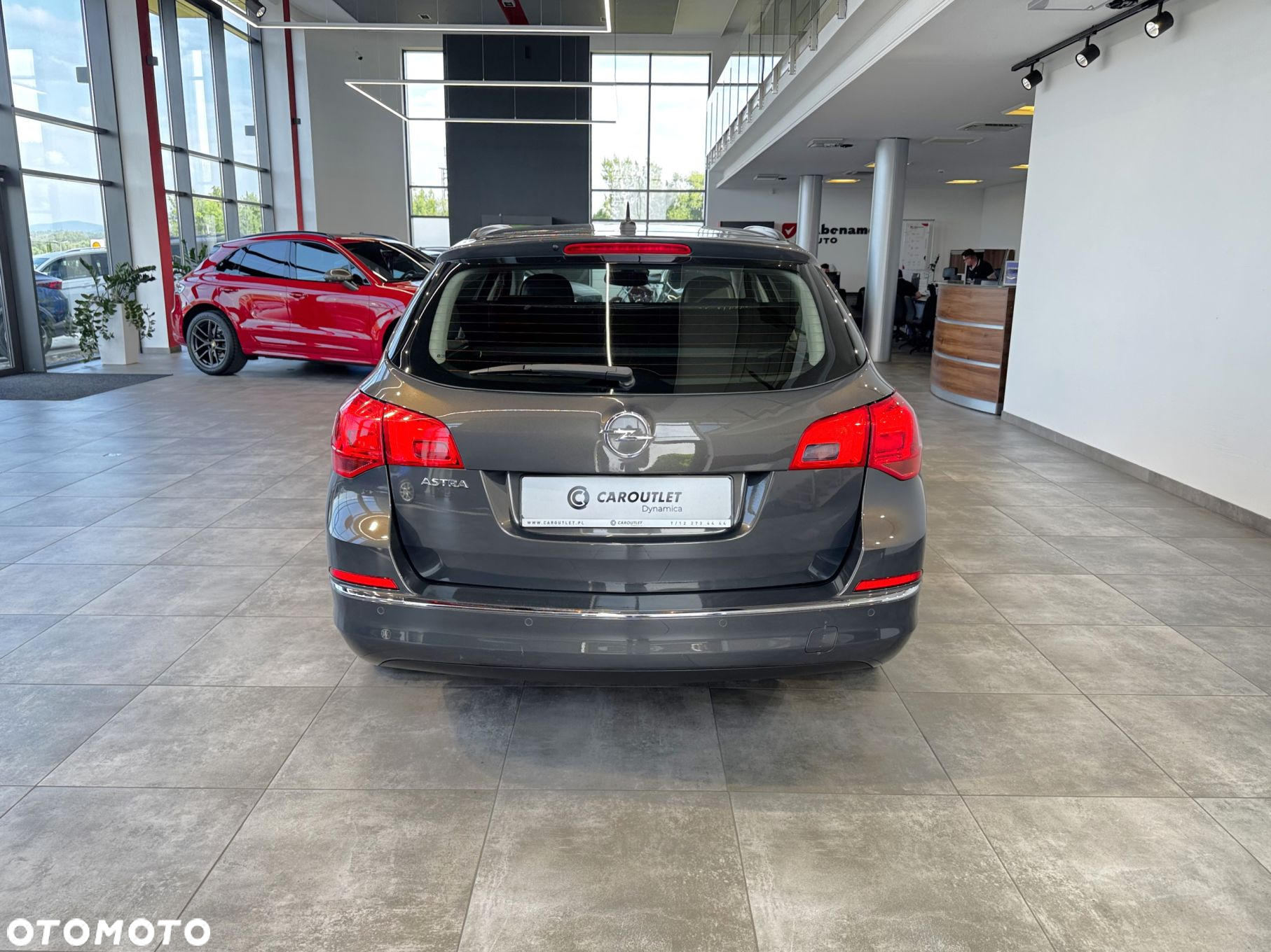 Opel Astra - 8