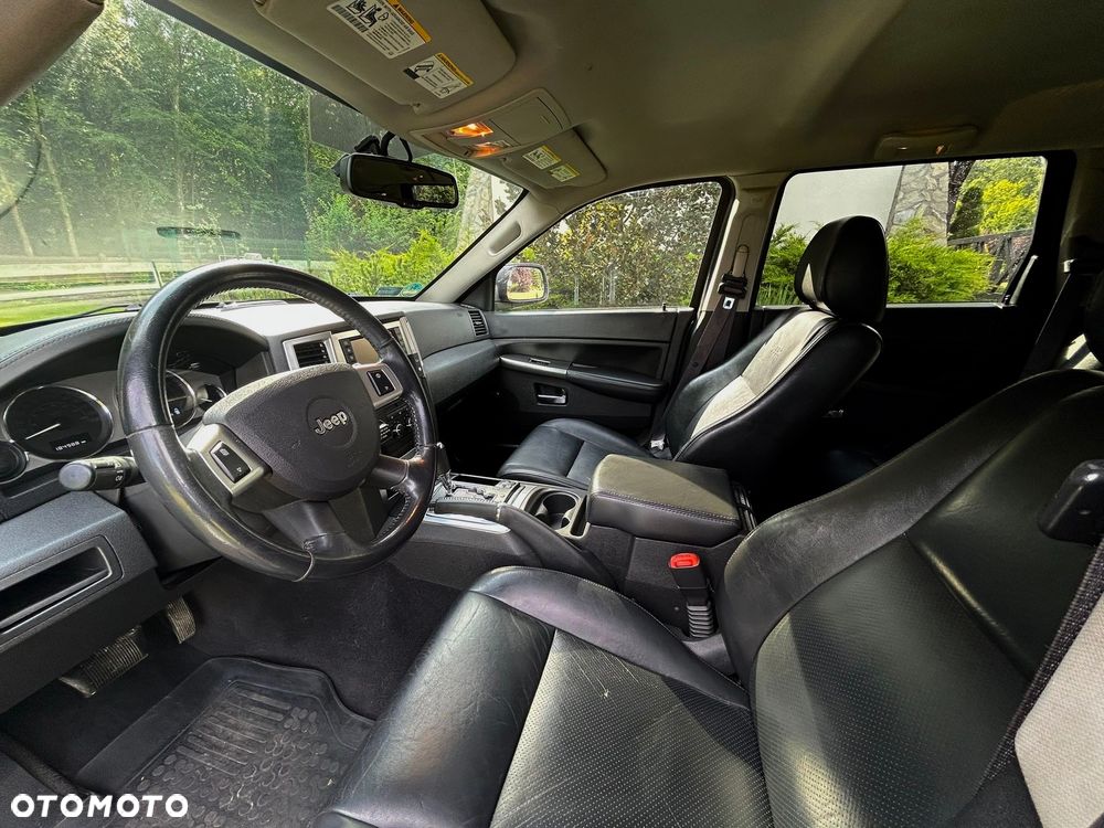 Jeep Grand Cherokee 3.0 CRD Overland