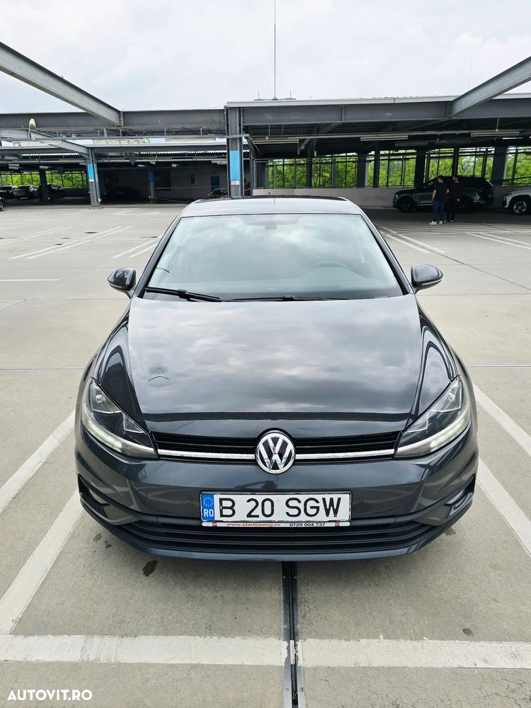 Volkswagen Golf 1.6 TDI Trendline - 11